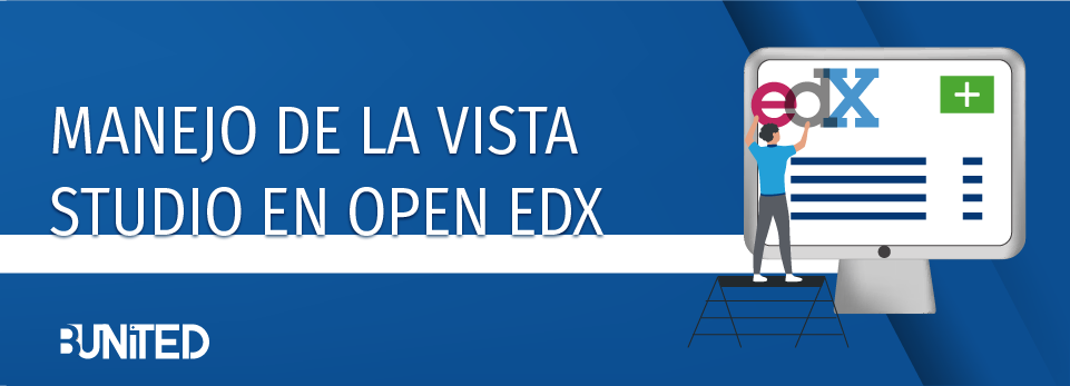 Manejo de la vista Studio en Open Edx Edx-002