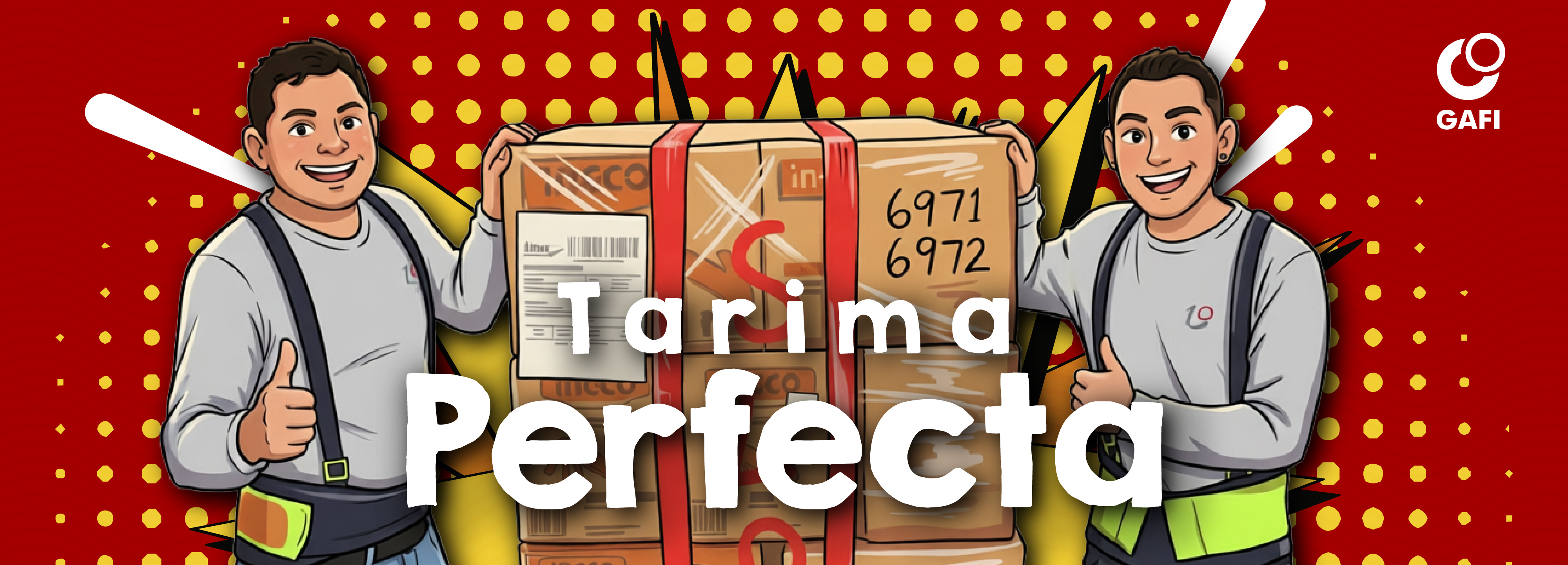 Tarima Perfecta GAFI-ENT27