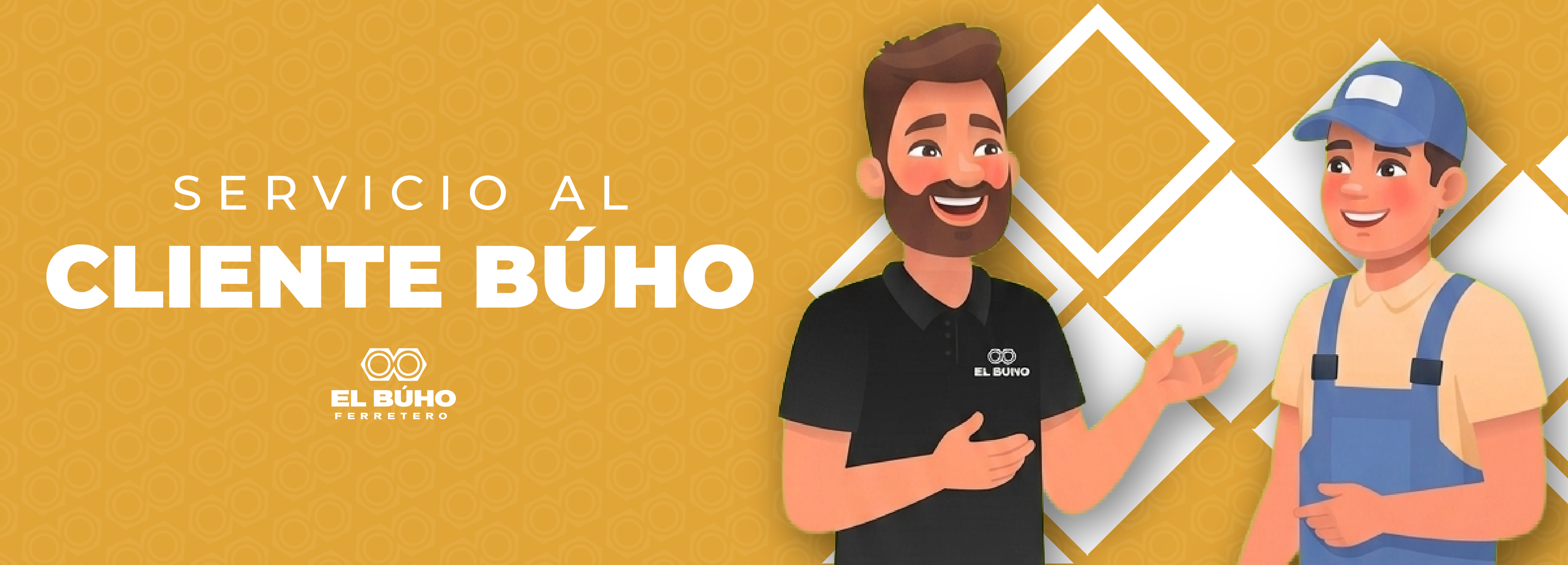 SERVICIO AL CLIENTE BÚHO GAFI-ENT29