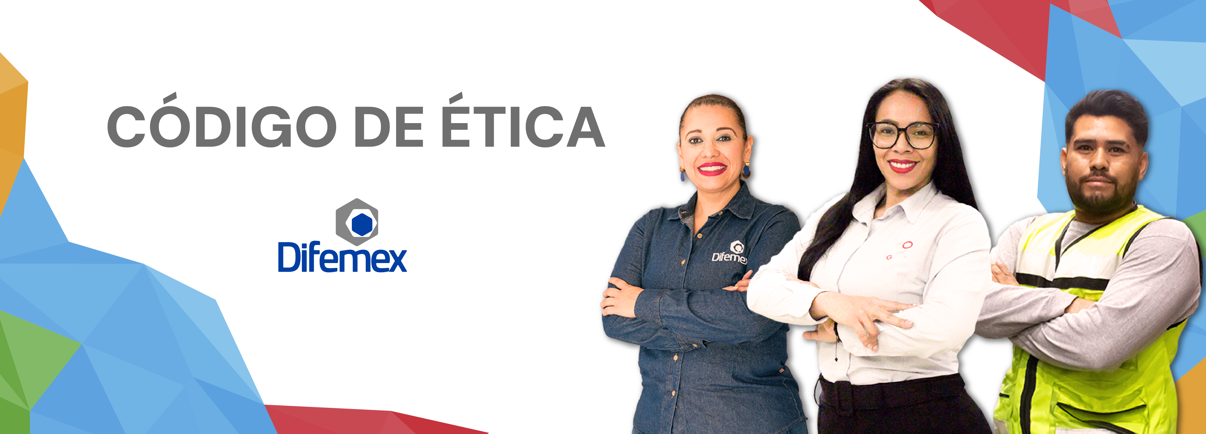 Código de Ética Difemex GAFI-ENT32