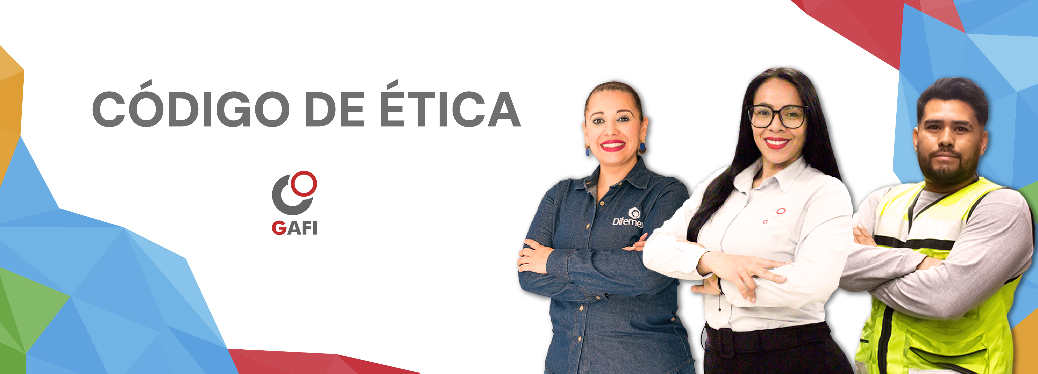 Código de Ética Servicios GAFI-ENT33